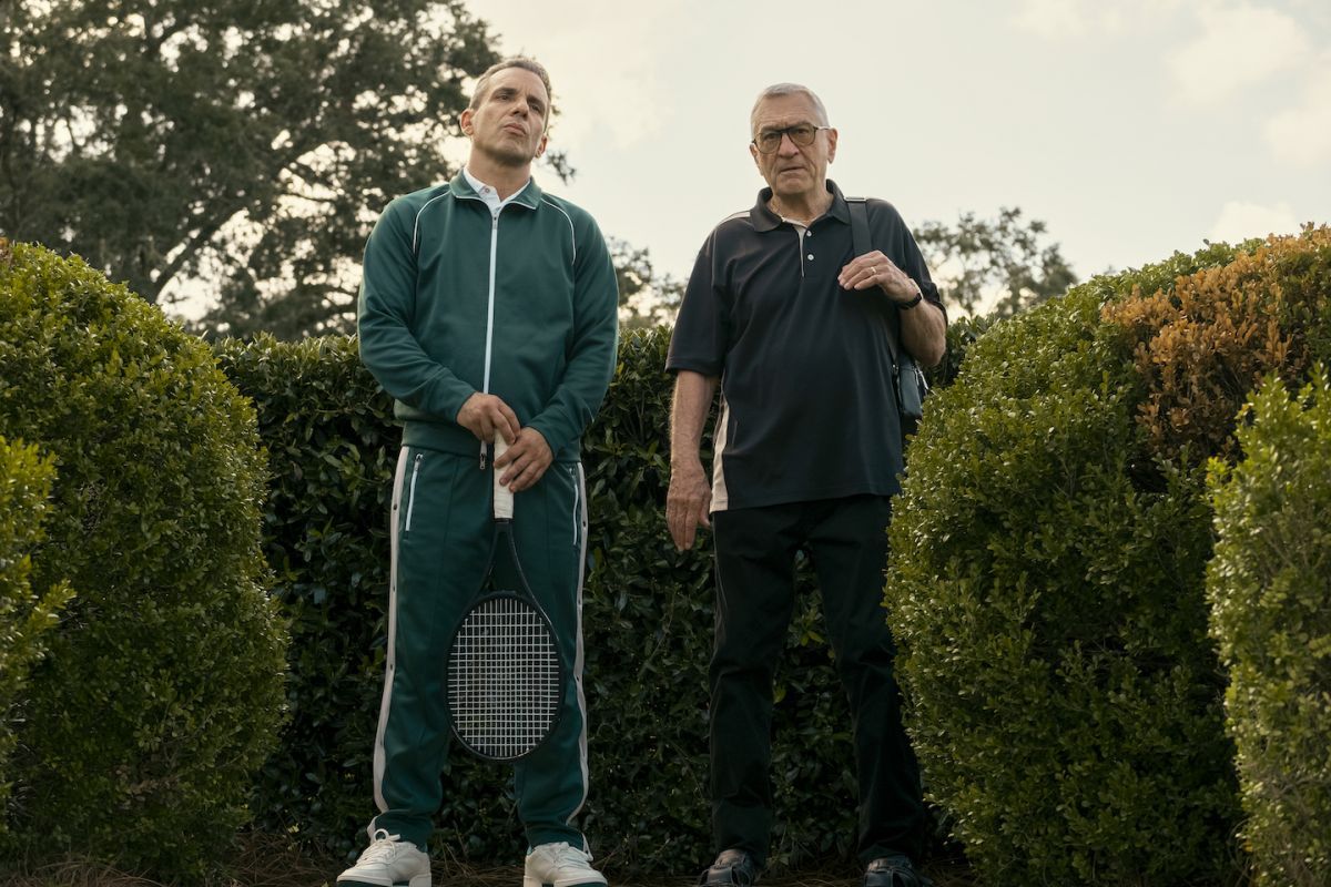 Crítica de “Mi papá es un peligro”, Sebastián Maniscalco cuenta todo sobre su padre con Robert De Niro