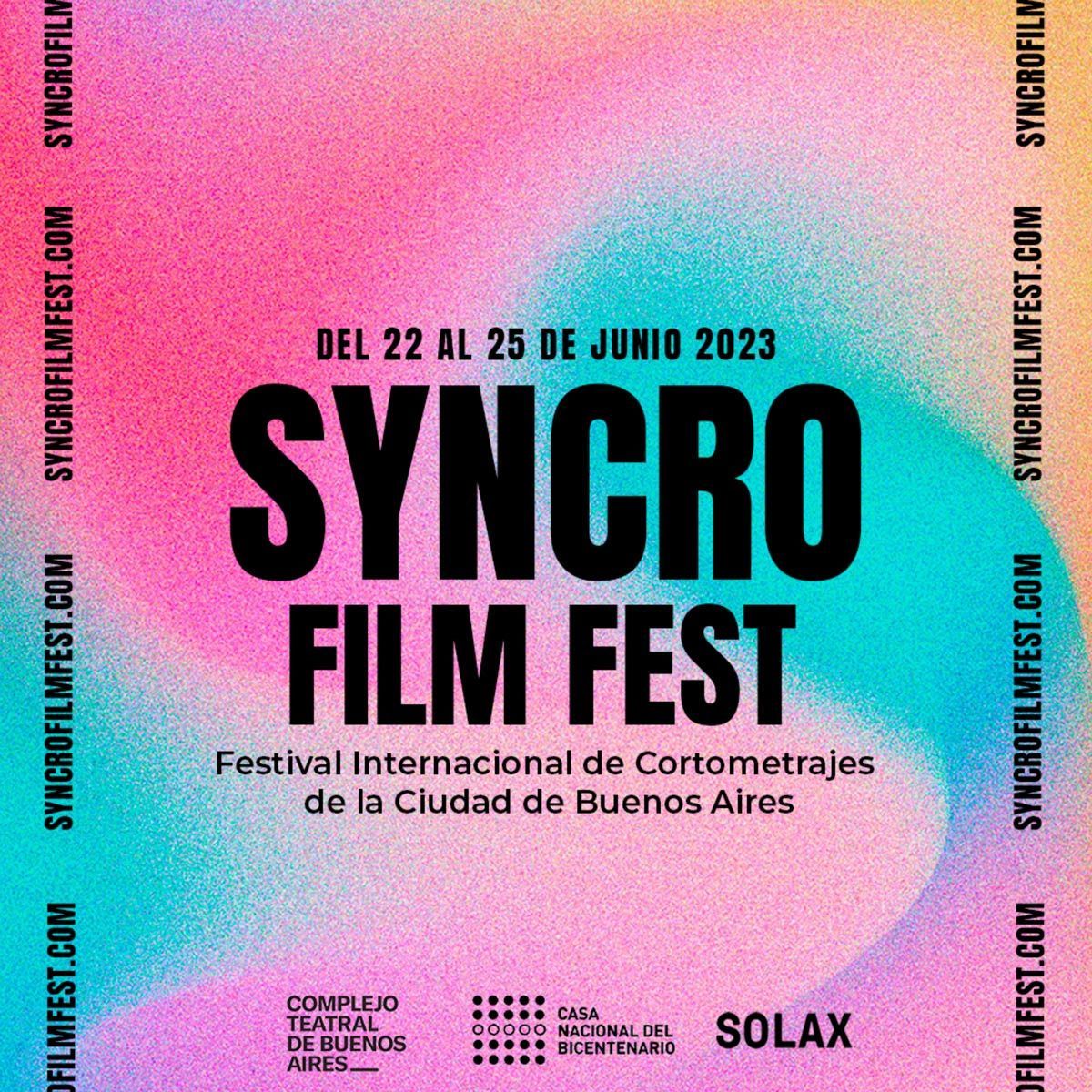 Todos los ganadores de Syncro, Festival Internacional de Cortometrajes de Buenos Aires