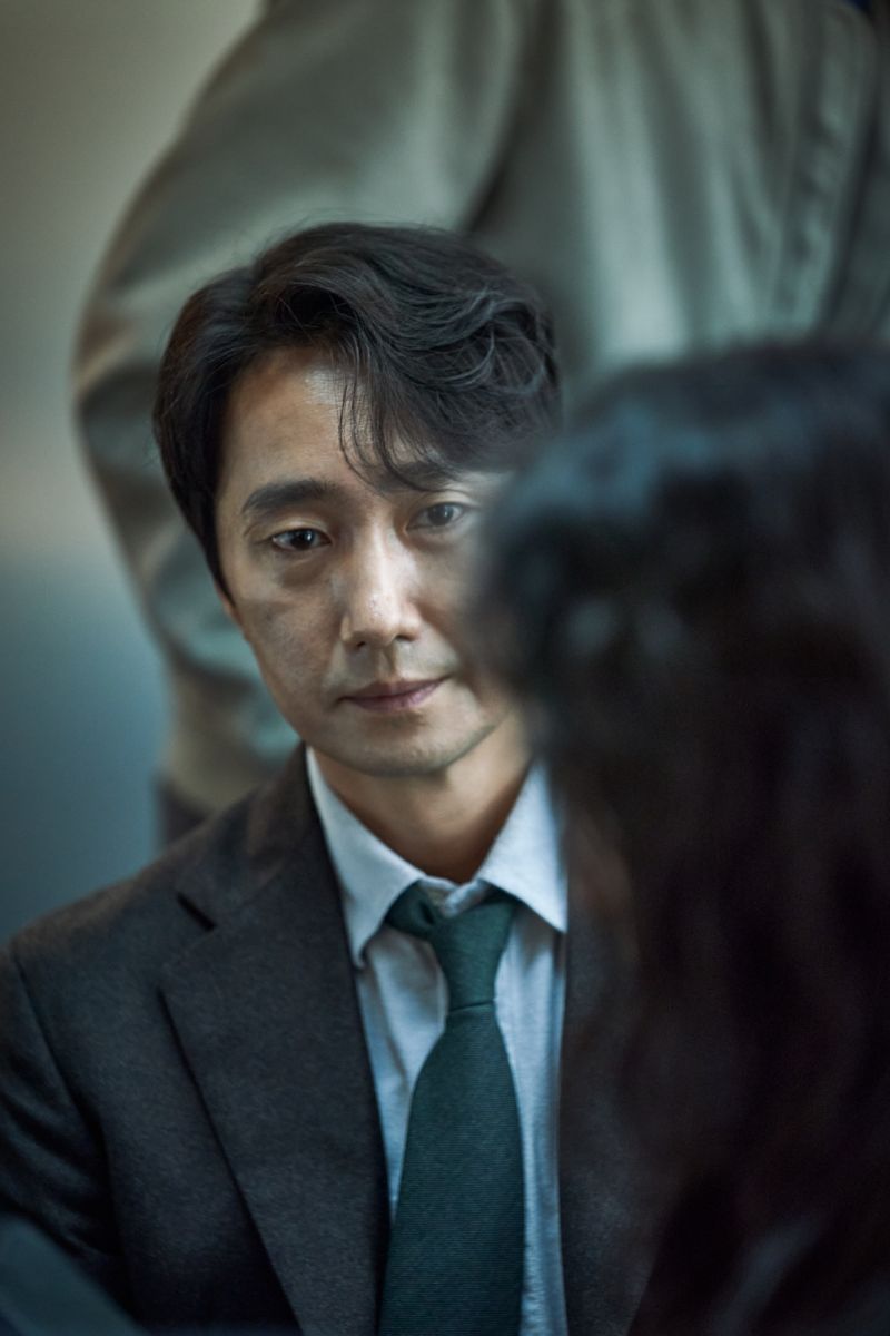 Crítica de “La decisión de partir”, el fascinante neo-noir de Park Chan-wook