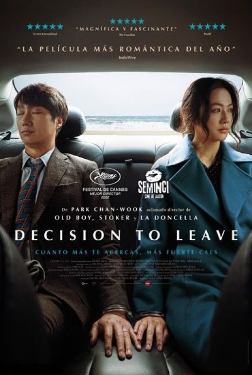 Crítica de “La decisión de partir”, el fascinante neo-noir de Park Chan-wook