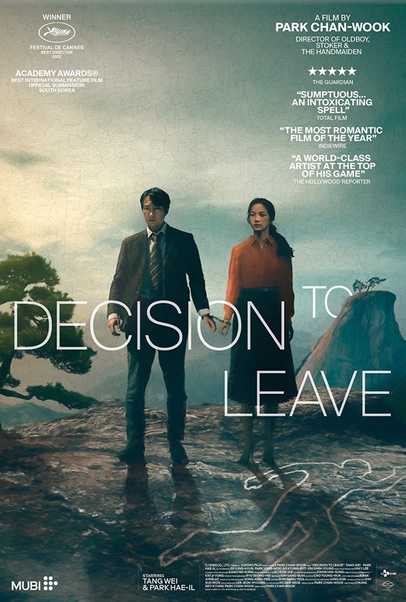 Crítica de “La decisión de partir”, el fascinante neo-noir de Park Chan-wook