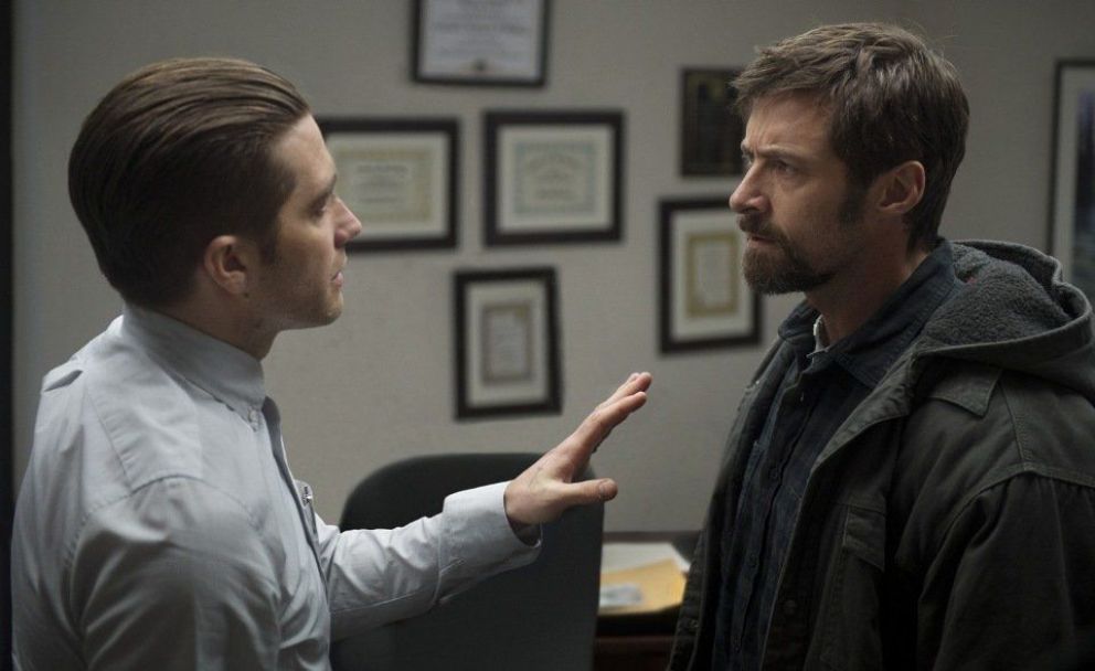 Crítica de "La sospecha / Intriga", oscuro policial de Denis Villeneuve con Hugh Jackman