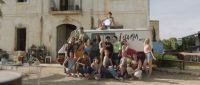 Alberto Ammann y Jaime Lorente filman "Locomía" para Netflix