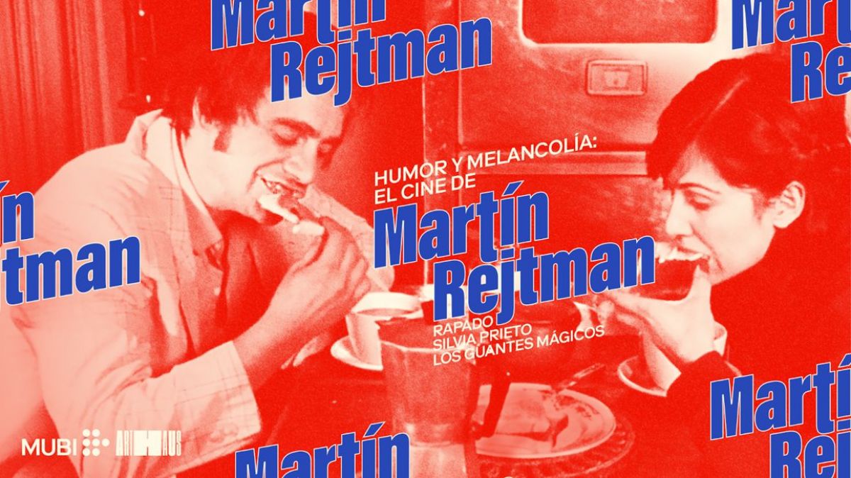 MUBI y Arthaus presentan una retrospectiva de Martín Rejtman
