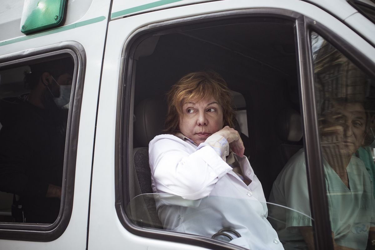 Crítica de “Diciembre 2001”, la serie de Benjamín Ávila sobre la crónica de la debacle Argentina