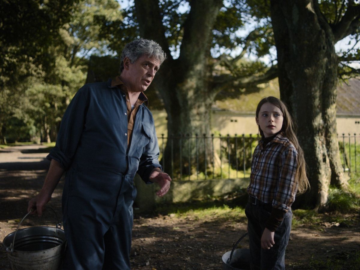 Crítica de “La niña callada”, producción irlandesa basada en el cuento de Claire Keegan