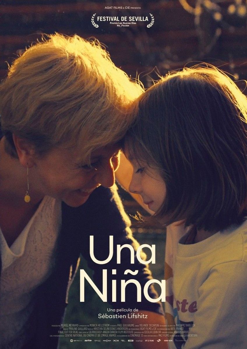 Crítica de "Una niña", un viaje conmovedor hacia la identidad de género y la lucha por la felicidad