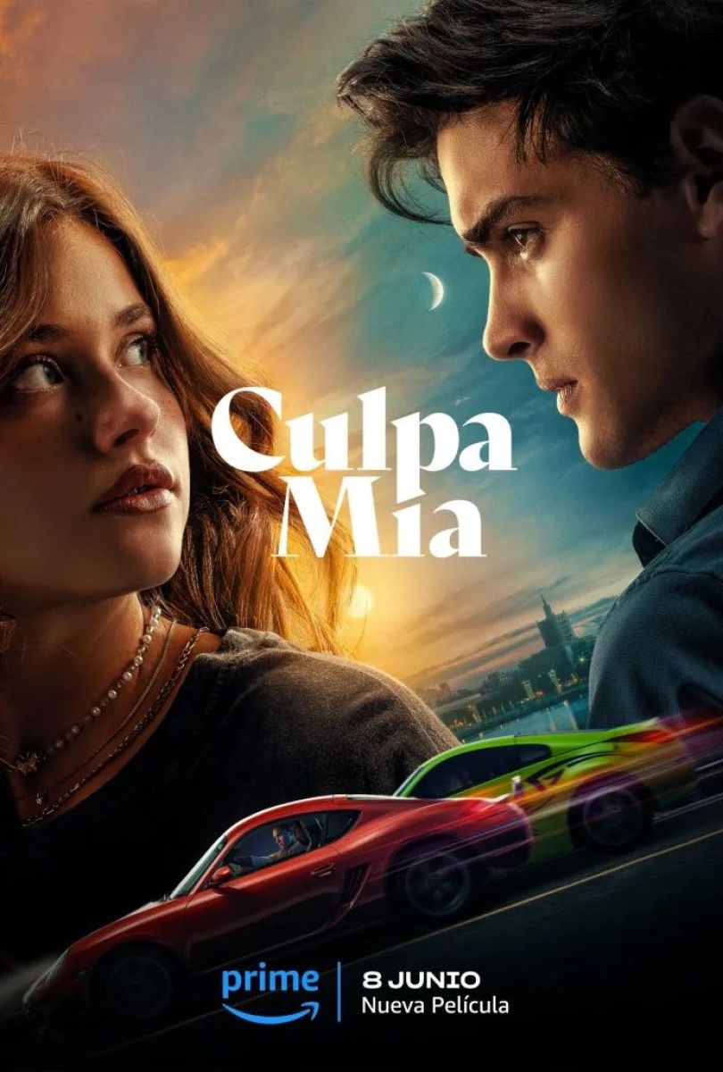 Crítica de "Culpa Mía", un romance adolescente lleno de clichés y personajes tóxicos