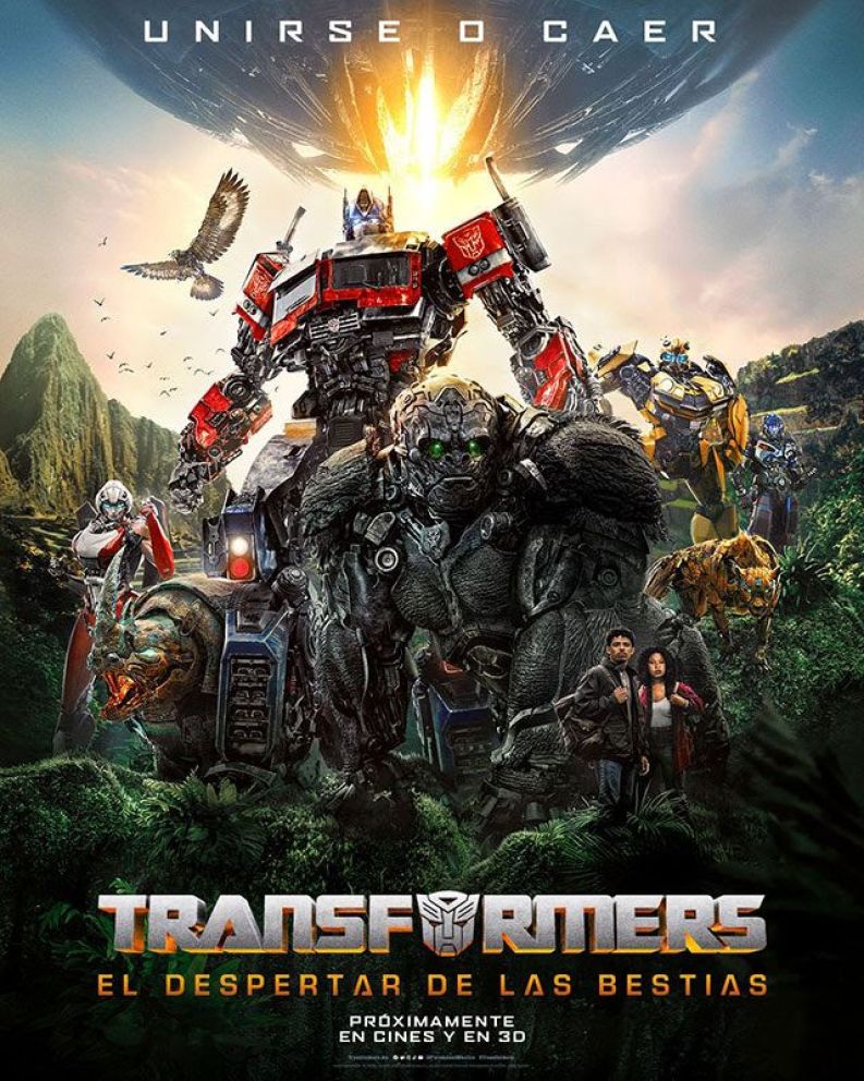 Crítica de “Transformers: El despertar de las bestias”, la última entrega de la explosiva saga de Michael Bay