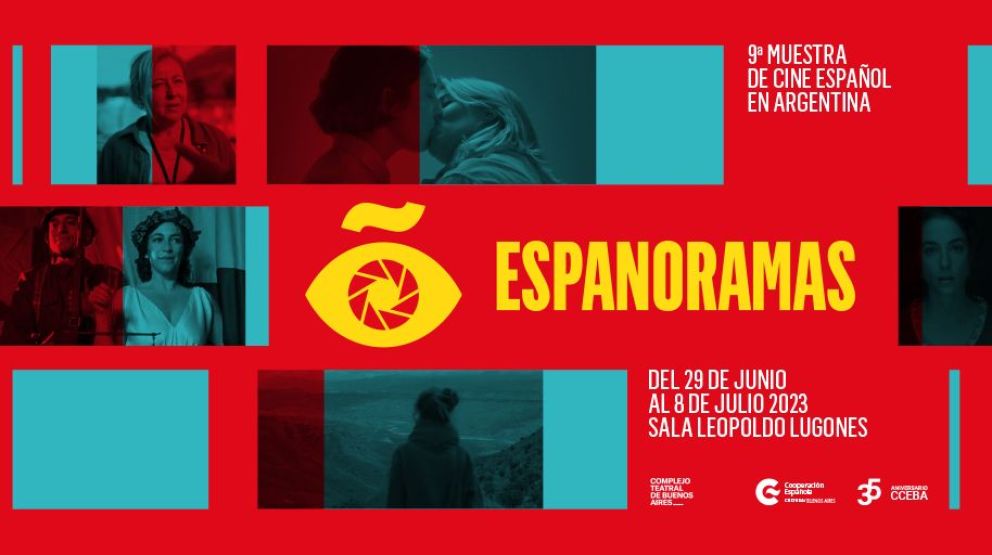 Toda la programación de Espanoramas 2023, una ventana al cine español reciente en Buenos Aires