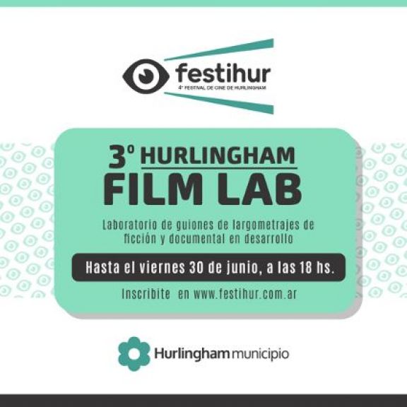Convocatoria abierta para la 3ª edición del Hurlingham Film Lab