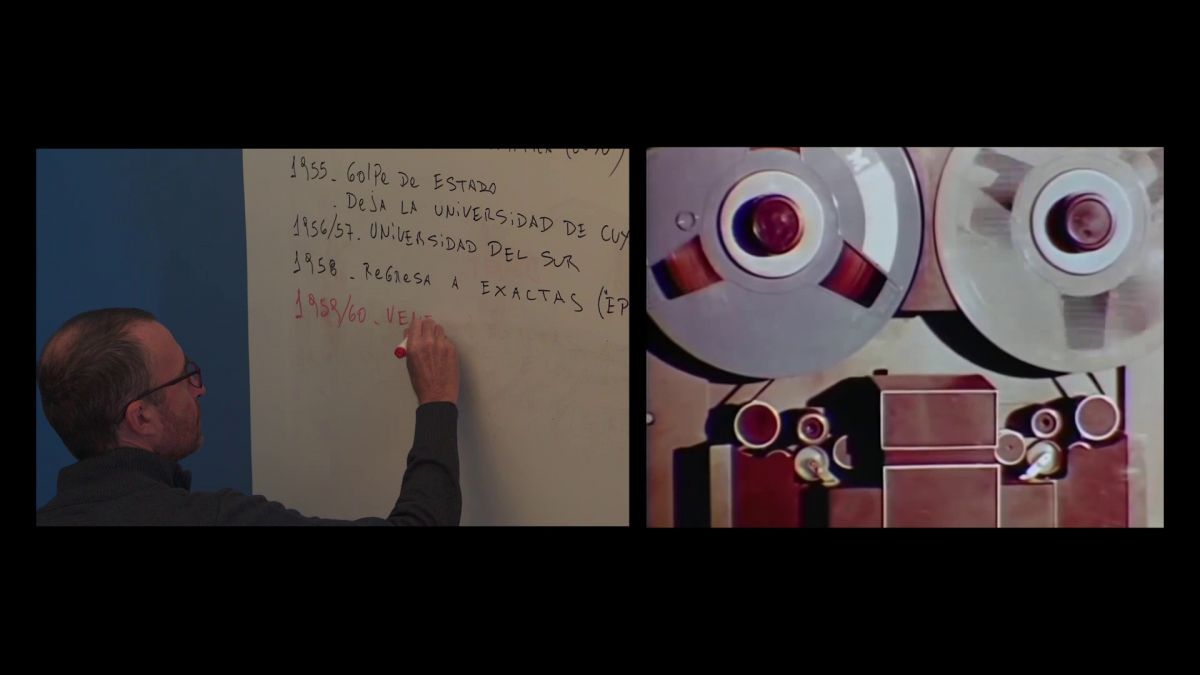 Crítica de "Varsavsky, el científico rebelde", sobre el matemático y pionero de la computación Oscar Varsavsky