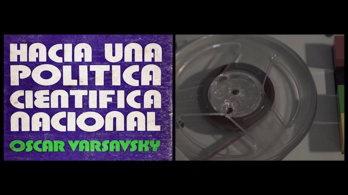 Crítica de "Varsavsky, el científico rebelde", sobre el matemático y pionero de la computación Oscar Varsavsky