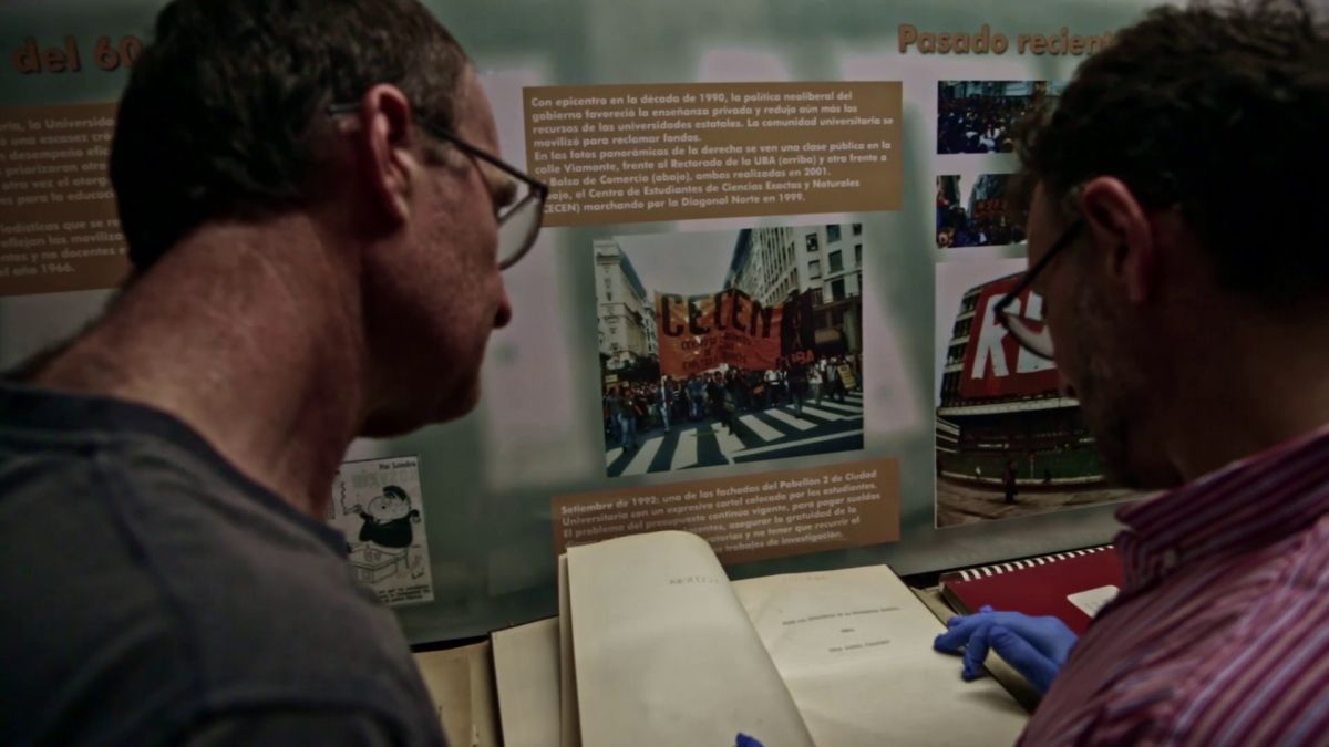 Crítica de "Varsavsky, el científico rebelde", sobre el matemático y pionero de la computación Oscar Varsavsky