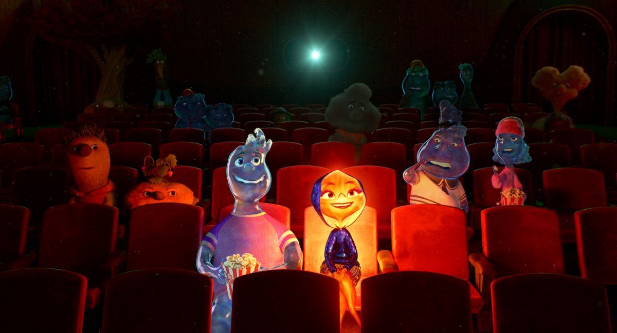 Crítica de “Elementos”, Pixar y la metáfora de los opuestos