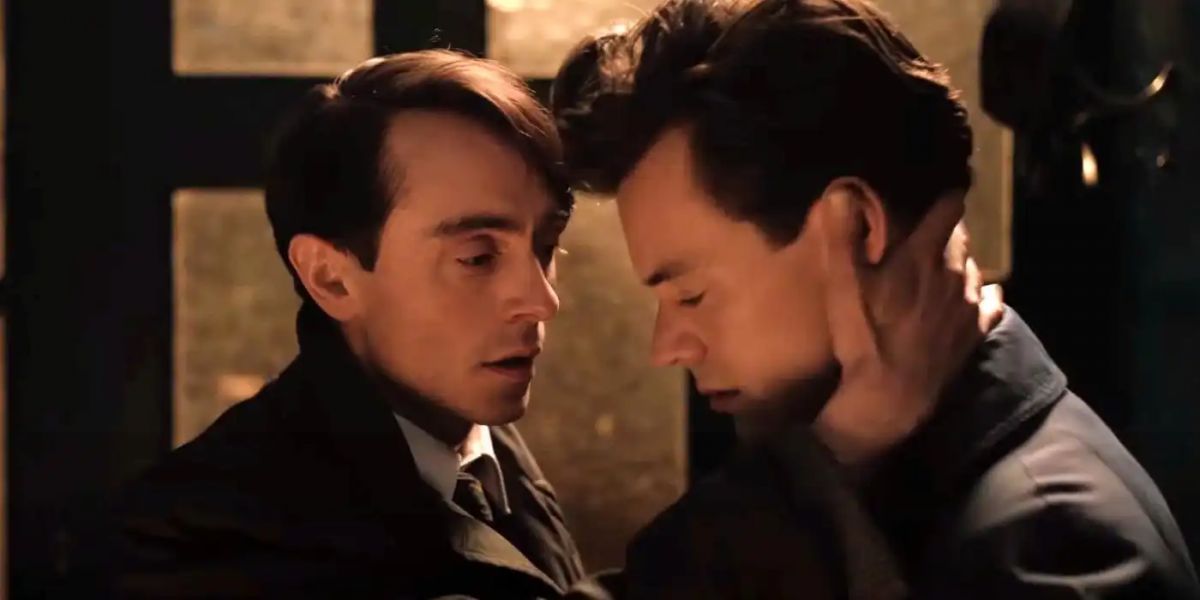 Critica de "My Policeman", Harry Styles en un aburrido triángulo gay