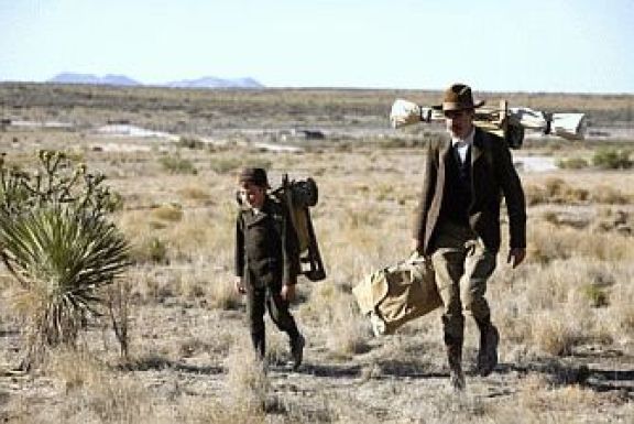 Crítica de “Petróleo sangriento”, Daniel Day-Lewis es el gran predicador