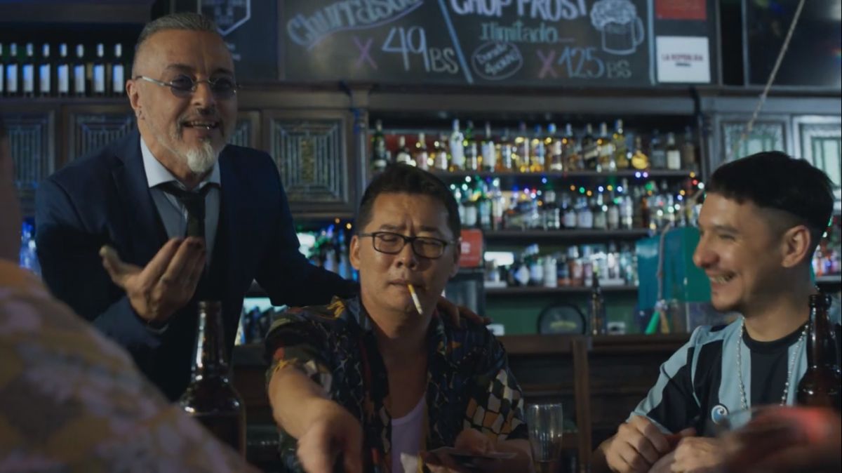 "DT: La Misión", una serie futbolera llega a la TV Pública