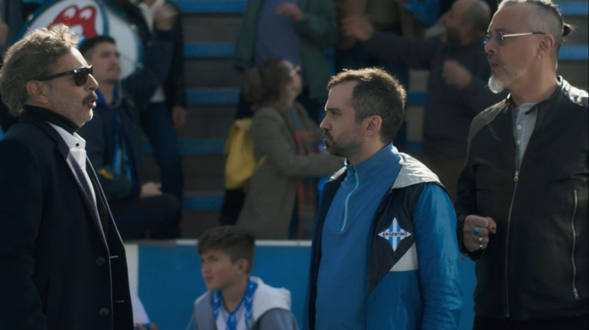 "DT: La Misión", una serie futbolera llega a la TV Pública