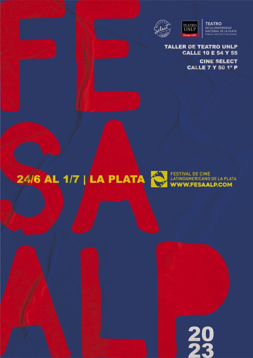 Empieza el FESAALP 2023,  la fiesta del cine latinoamericano