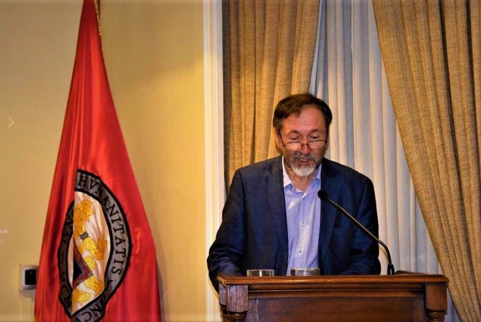 Ignacio Aliaga y el momento de la evolución del Cine Chileno