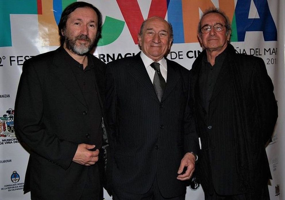 Ignacio Aliaga y el momento de la evolución del Cine Chileno