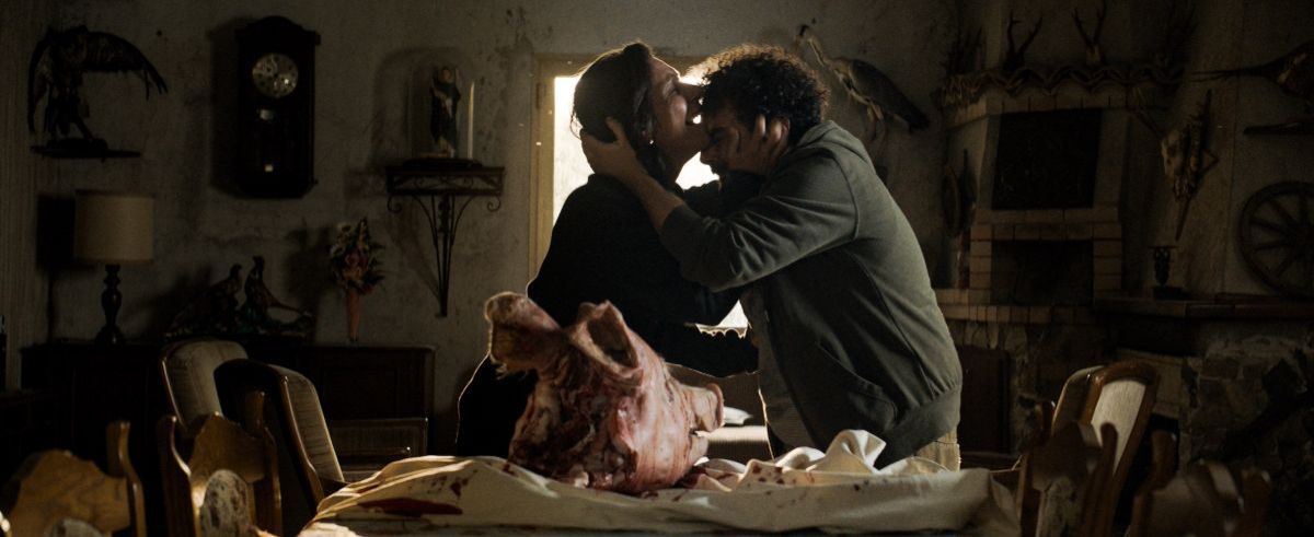 Crítica de “Una femmina”, mafia, familia y mujeres