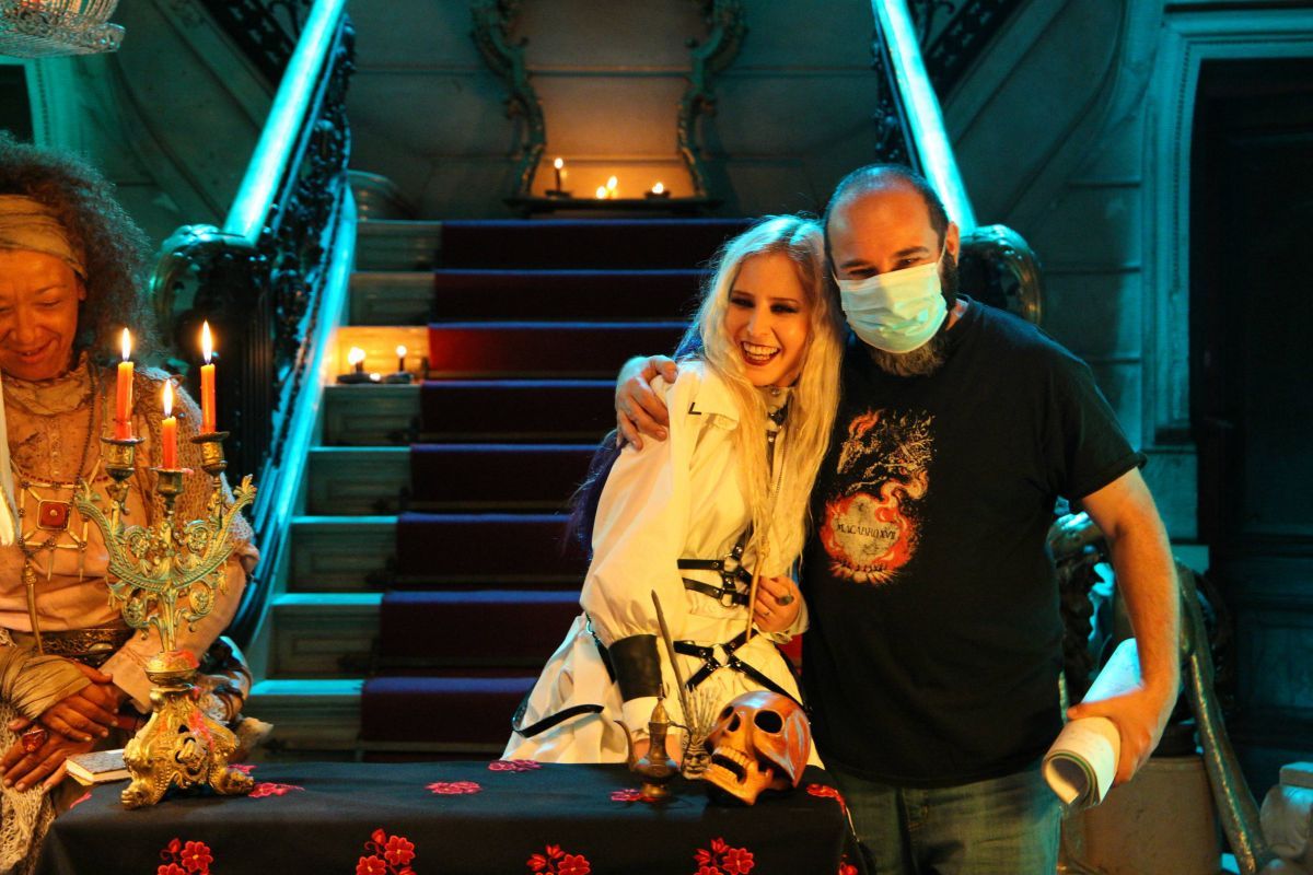 Crítica de “Juego de brujas”, los peligros de la realidad virtual