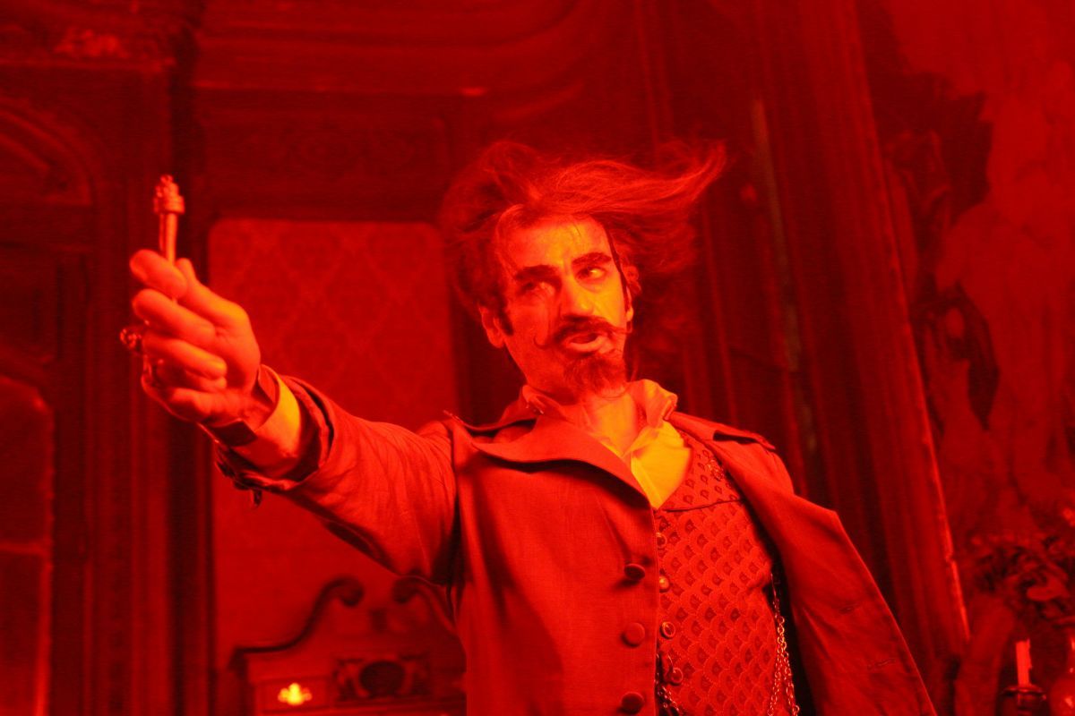 Crítica de “Juego de brujas”, los peligros de la realidad virtual