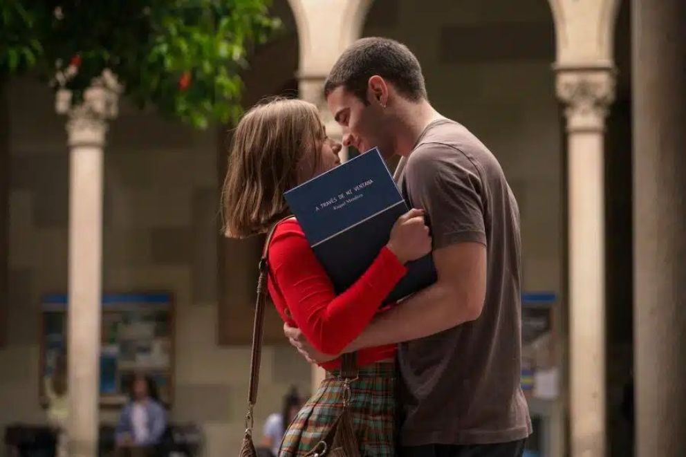 Crítica de "A través del mar", un naufragio en alta mar 