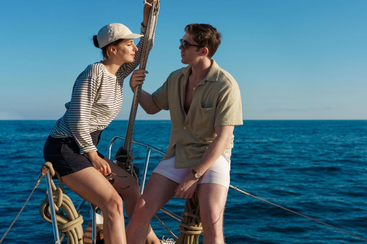 Crítica de "A través del mar", un naufragio en alta mar 