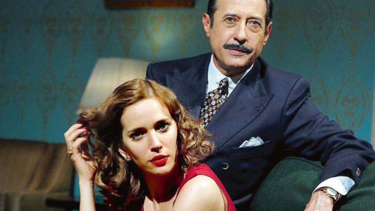 Crítica de "Los que aman odian", Guillermo Francella en una novela de Silvina Ocampo y Adolfo Bioy Casares